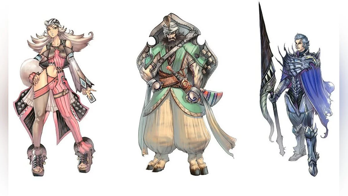 Скриншот из игры Culdcept Saga - 8