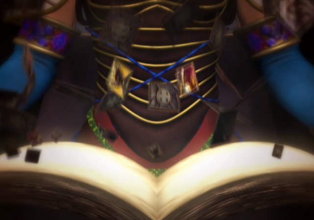 Скриншот из игры Culdcept - 19