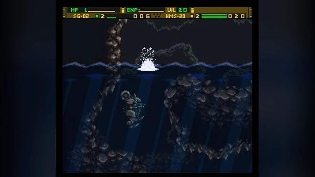 Скриншот из игры Front Mission: Gun Hazard - 5