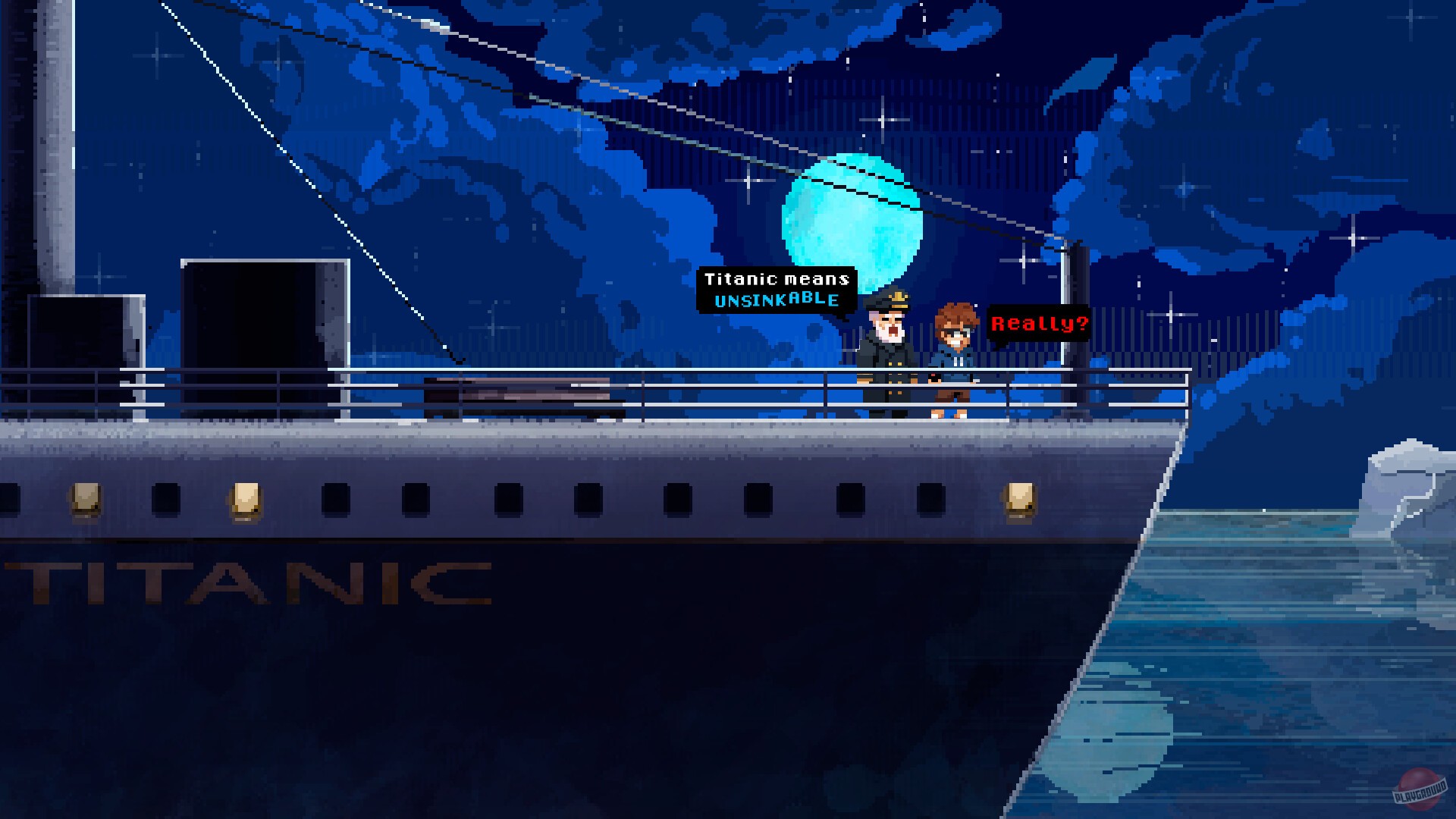 Скриншот из игры Back In Time - 7