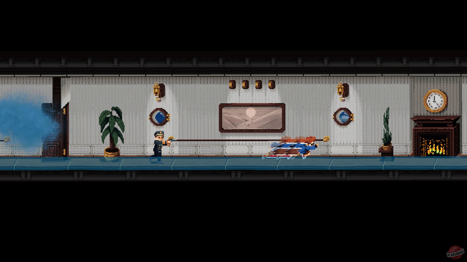 Скриншот из игры Back In Time - 2