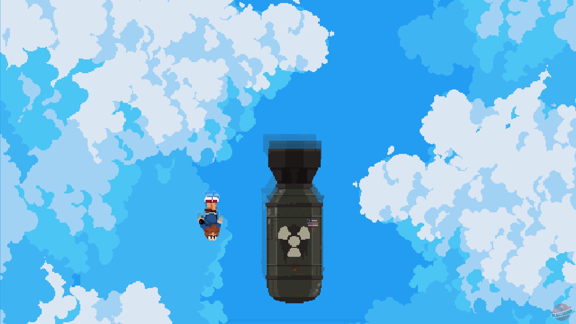 Скриншот из игры Back In Time - 3