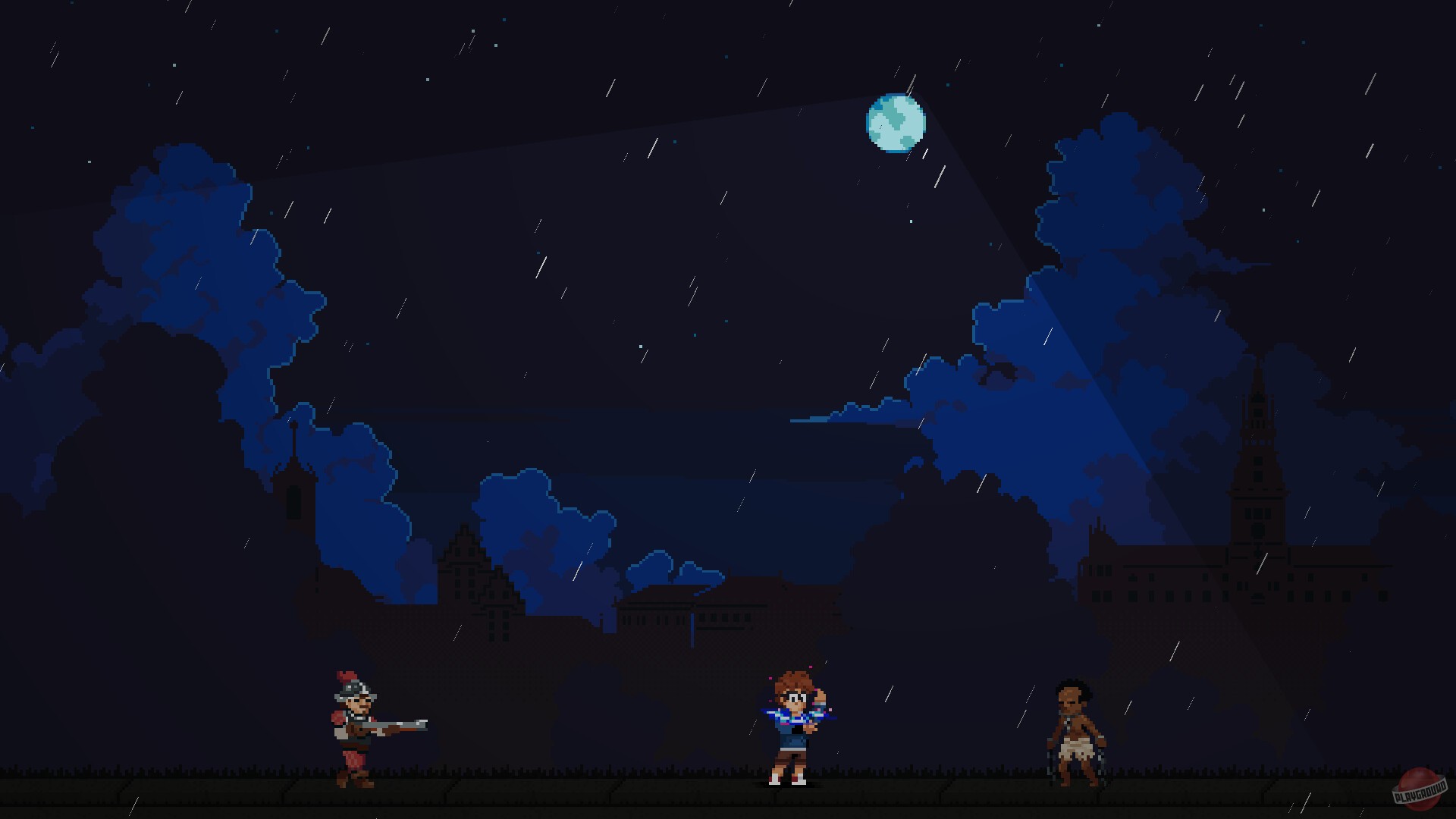 Скриншот из игры Back In Time - 5