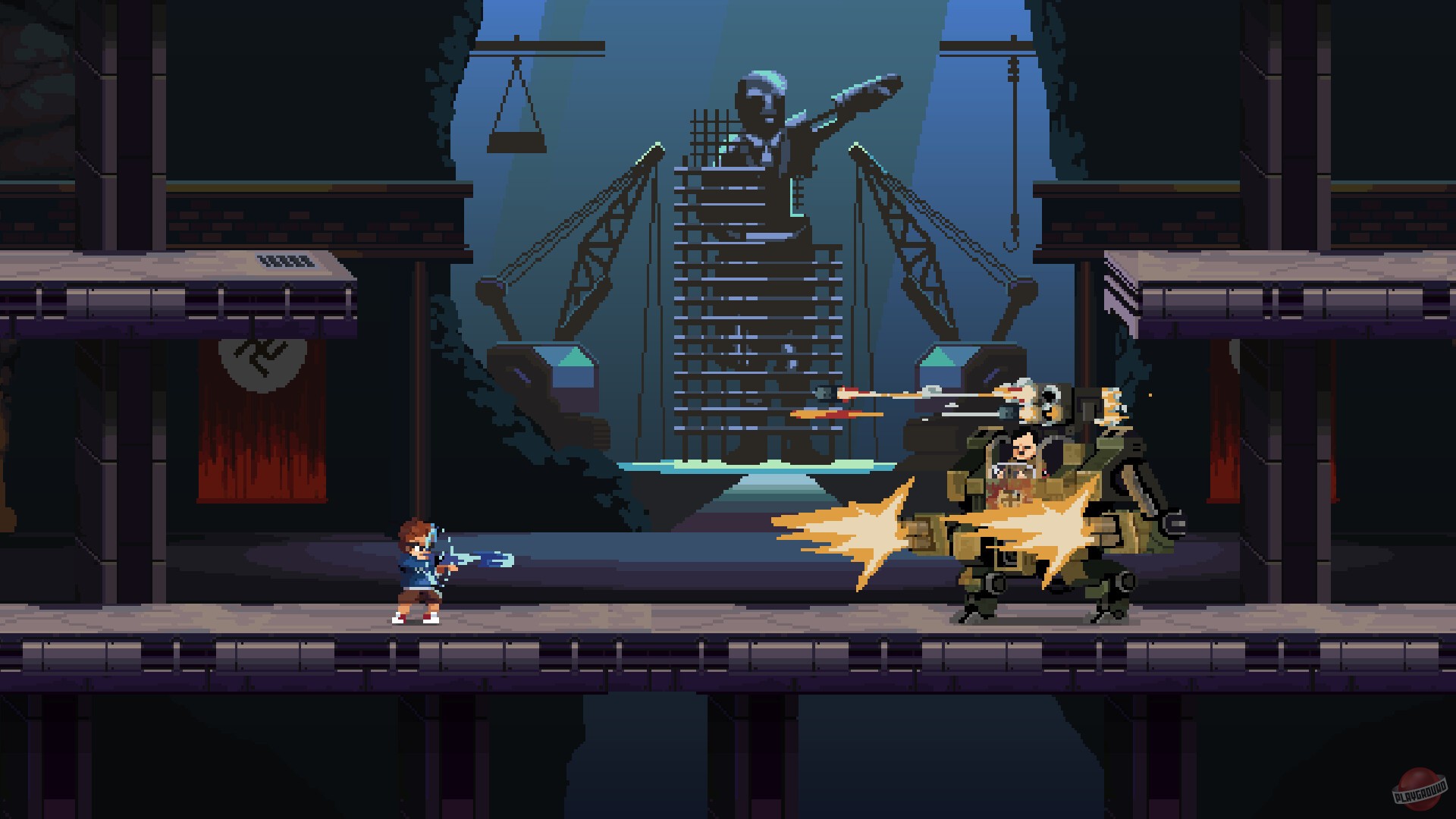 Скриншот из игры Back In Time - 4