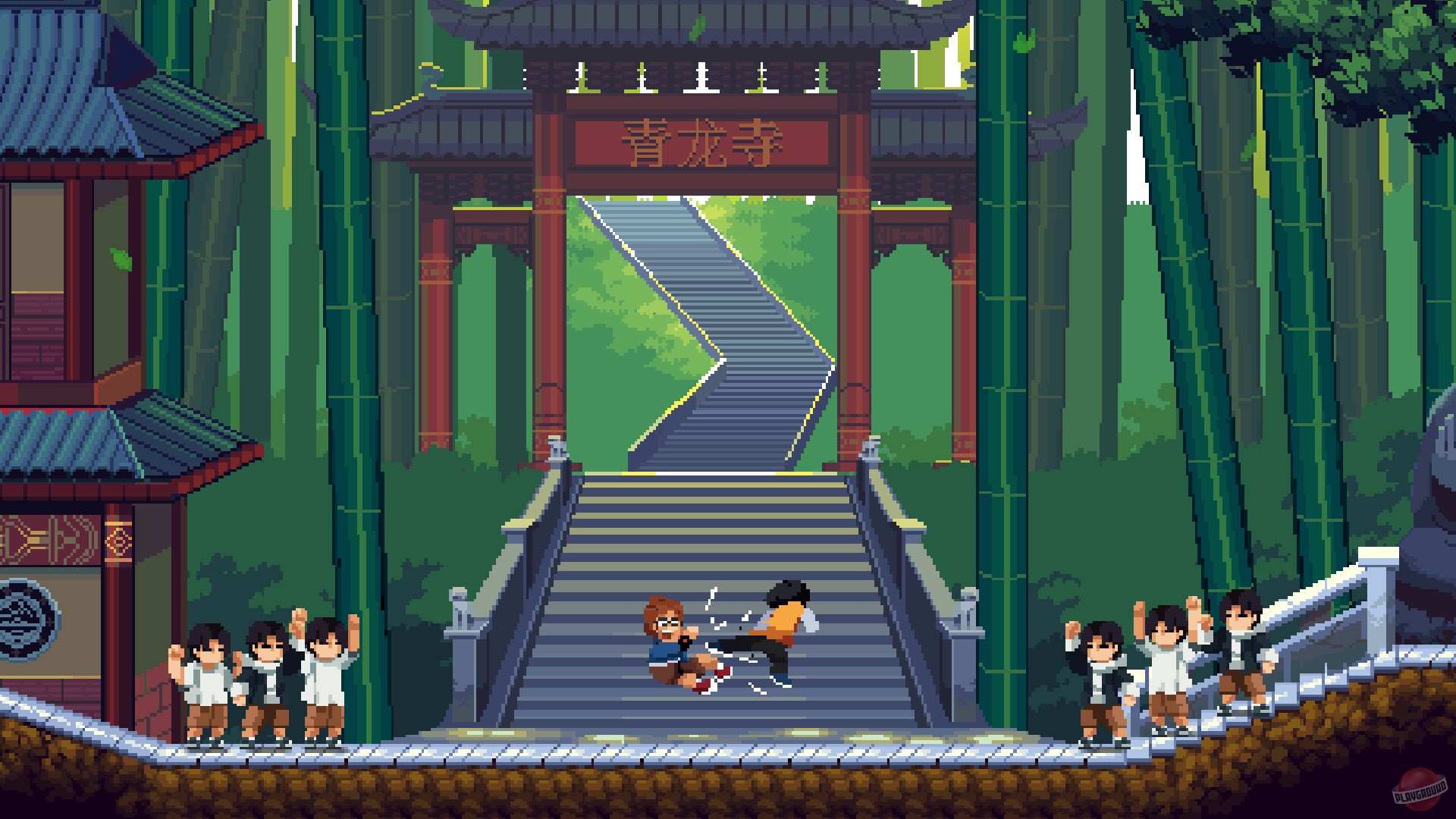 Скриншот из игры Back In Time - 12