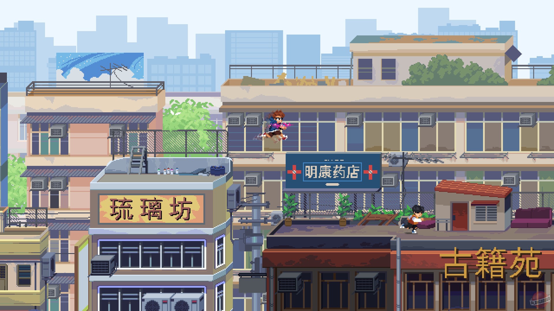 Скриншот из игры Back In Time - 9