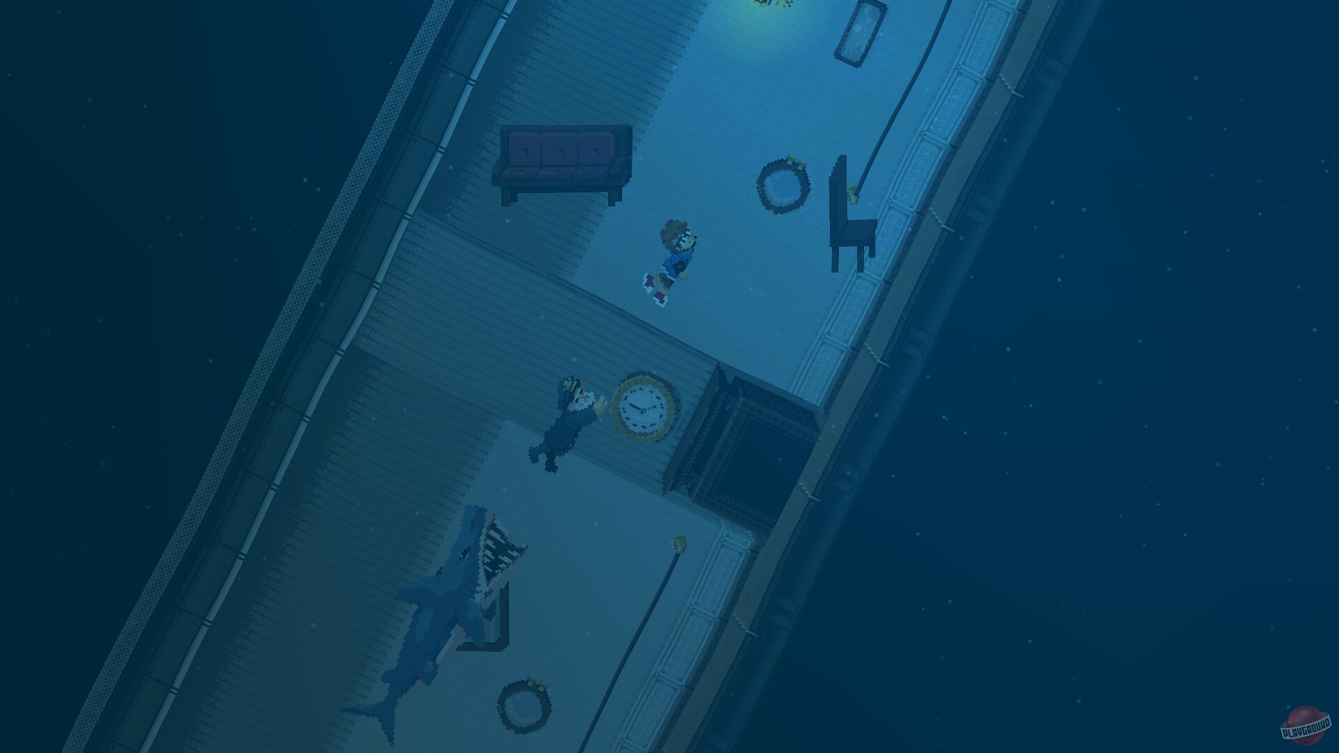 Скриншот из игры Back In Time - 6