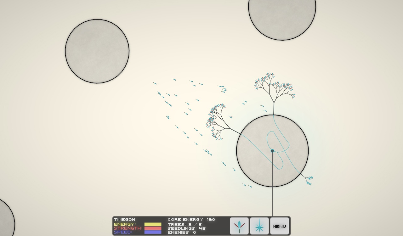 Скриншот из игры Eufloria - 81