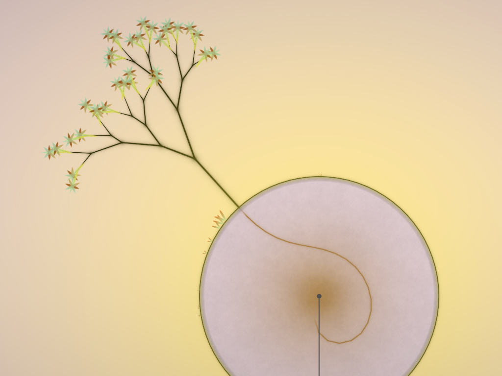 Скриншот из игры Eufloria - 158