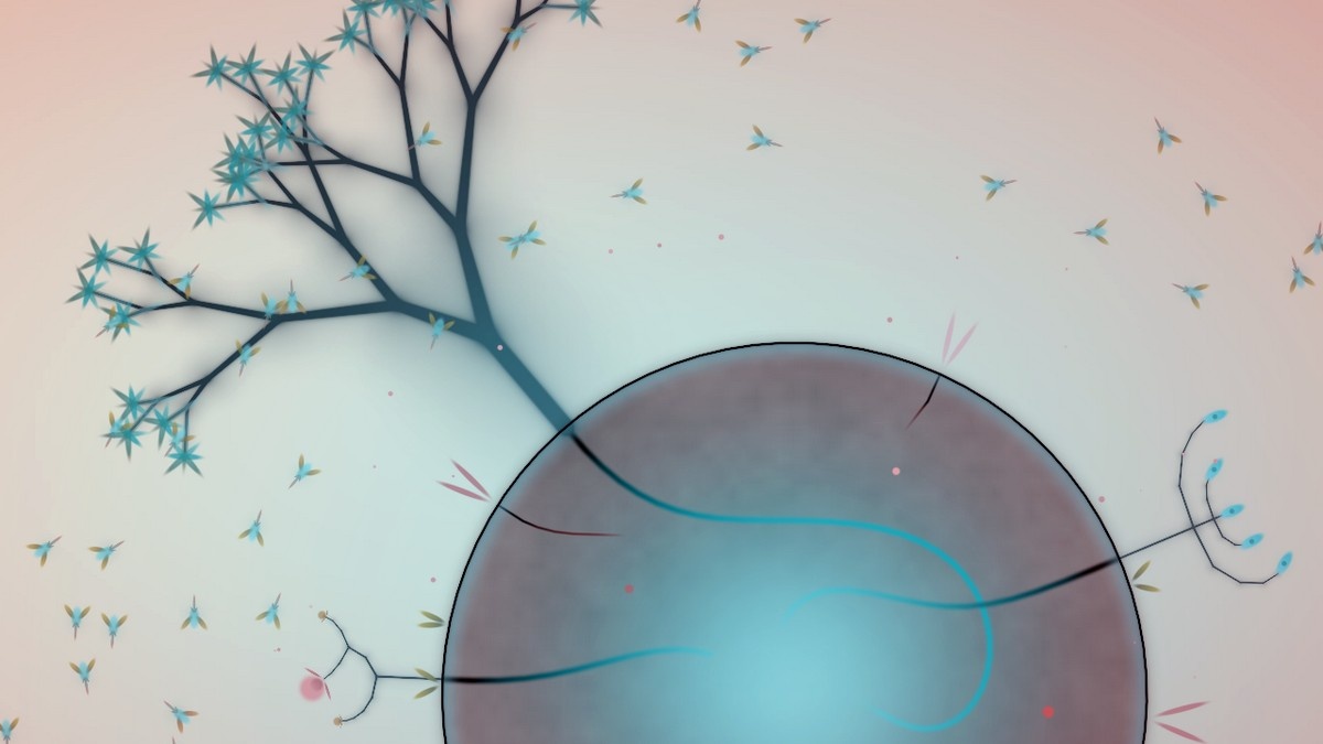 Скриншот из игры Eufloria - 147