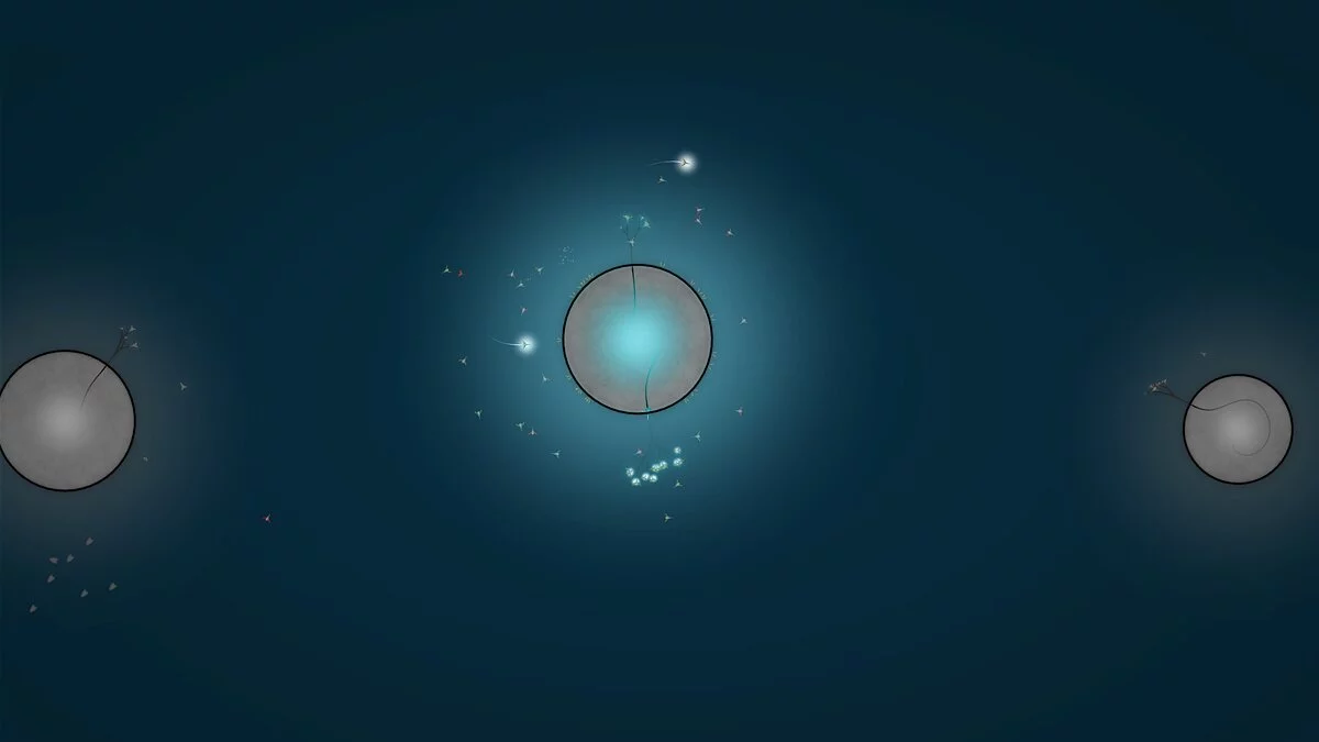 Скриншот из игры Eufloria - 29