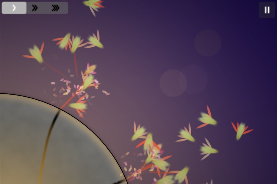 Скриншот из игры Eufloria - 175