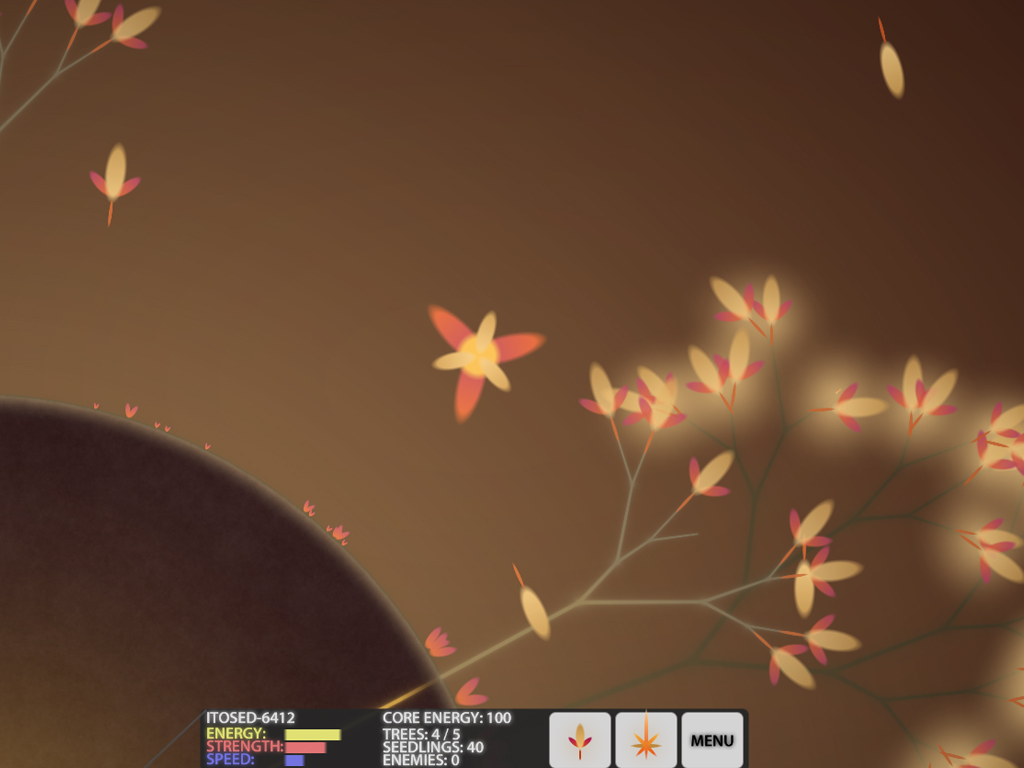 Скриншот из игры Eufloria - 85