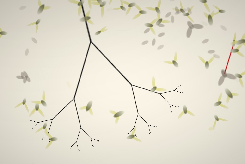 Скриншот из игры Eufloria - 177