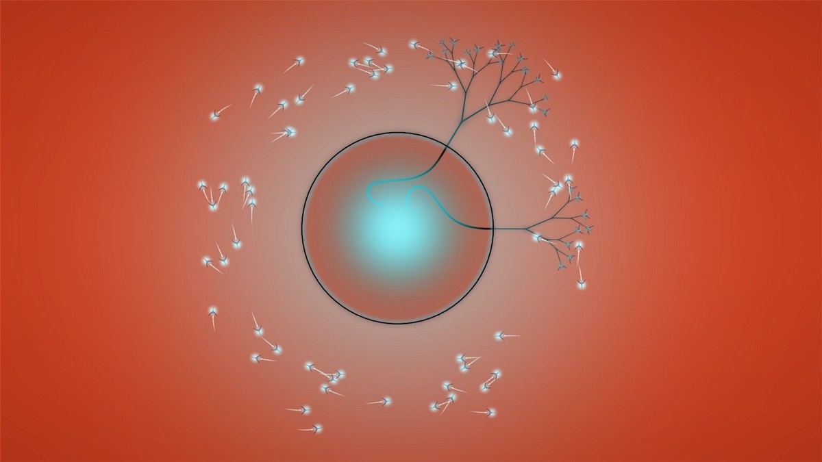 Скриншот из игры Eufloria - 40