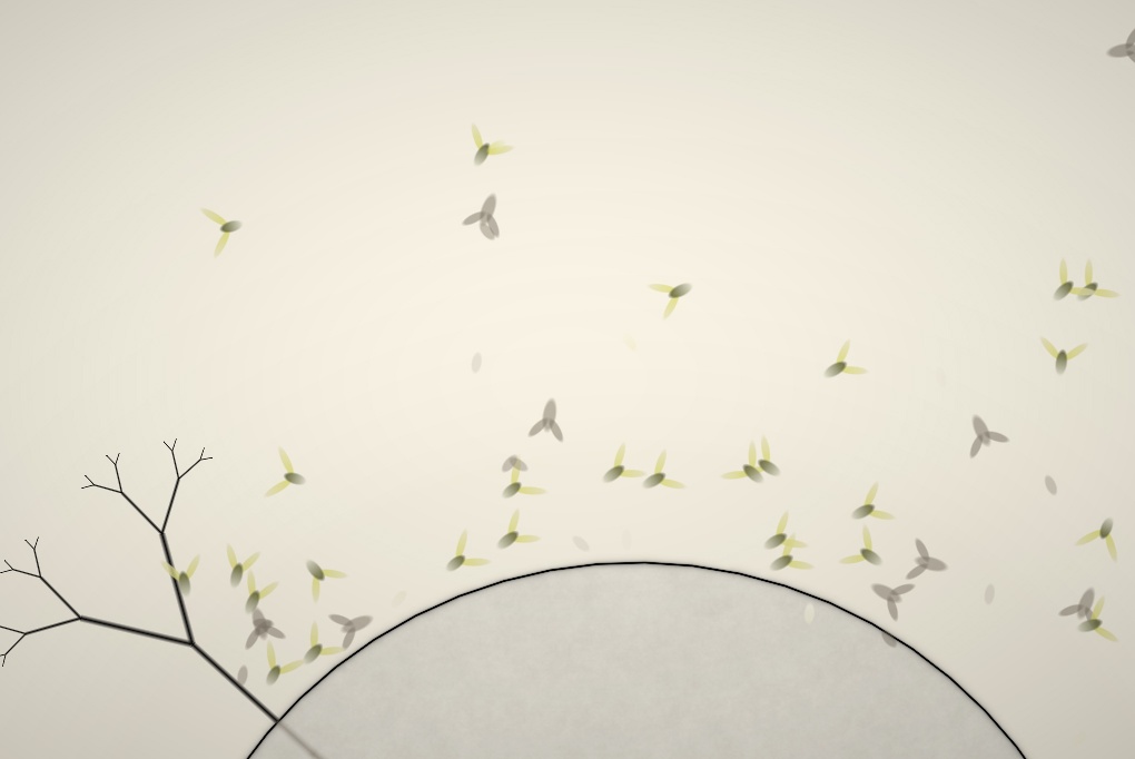 Скриншот из игры Eufloria - 70