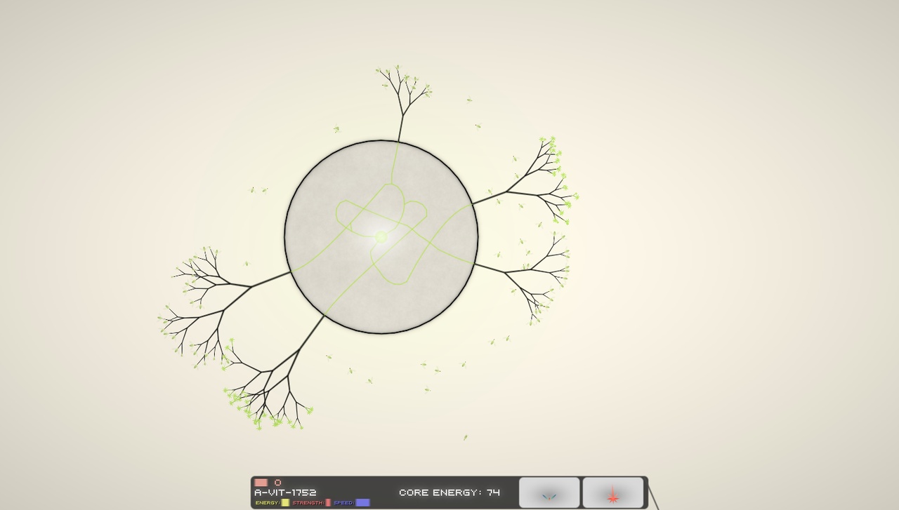 Скриншот из игры Eufloria - 60