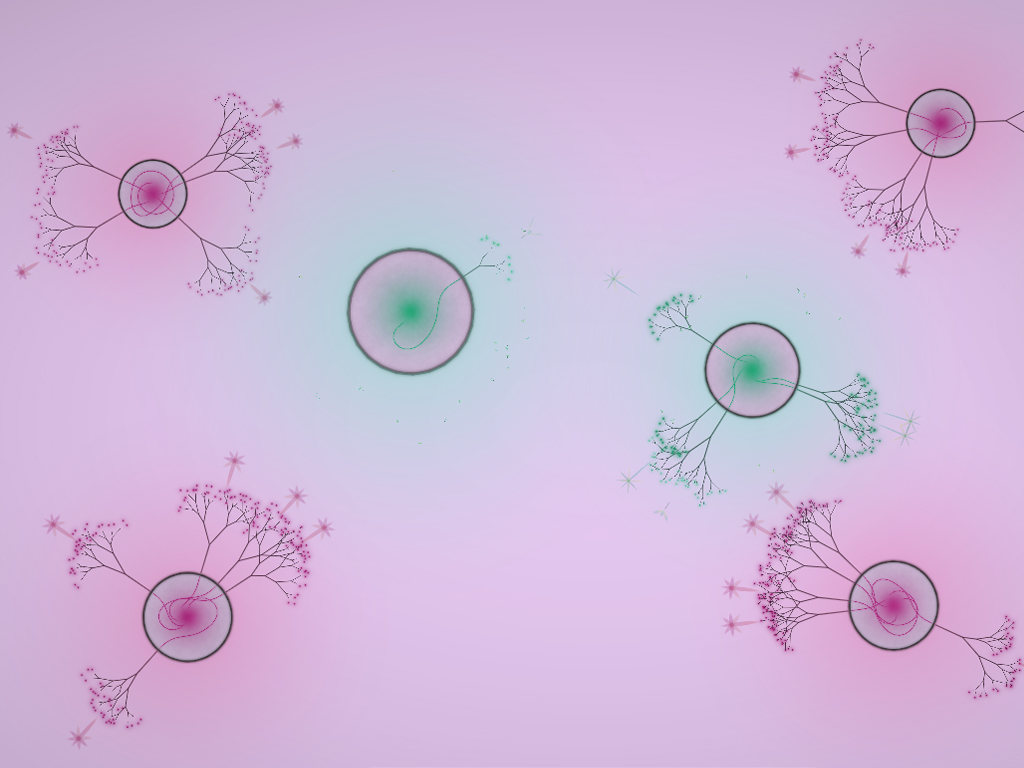 Скриншот из игры Eufloria - 88