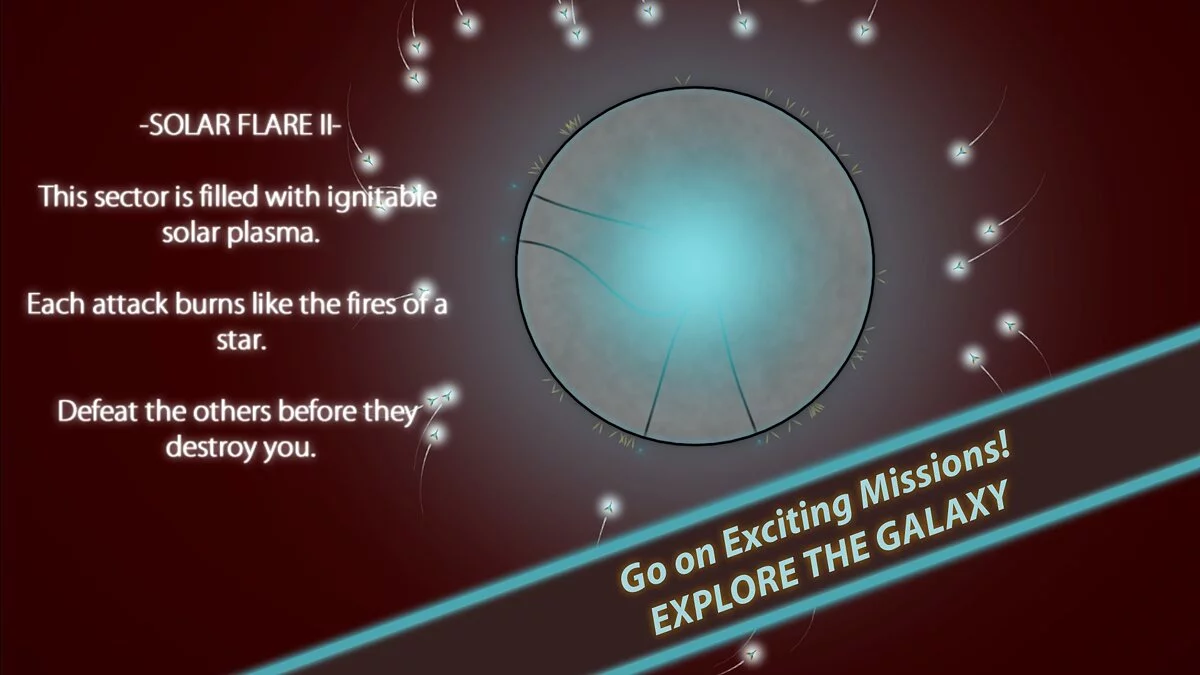 Скриншот из игры Eufloria - 14