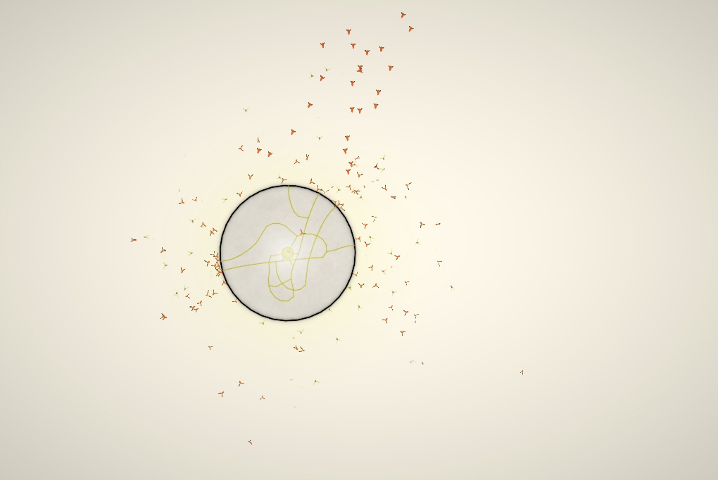 Скриншот из игры Eufloria - 94