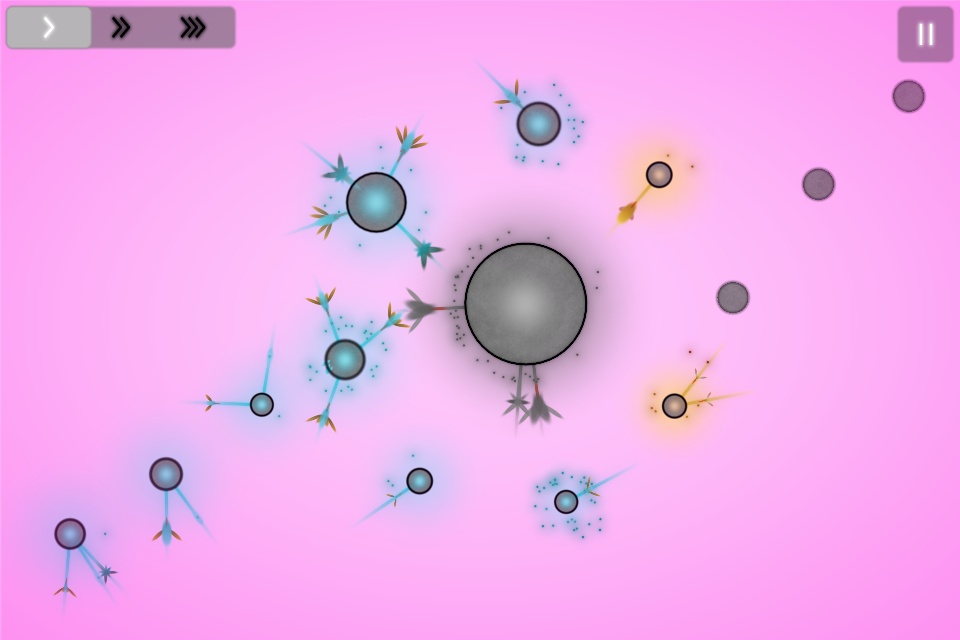 Скриншот из игры Eufloria - 134