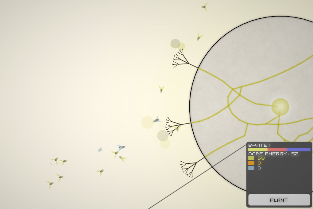 Скриншот из игры Eufloria - 65