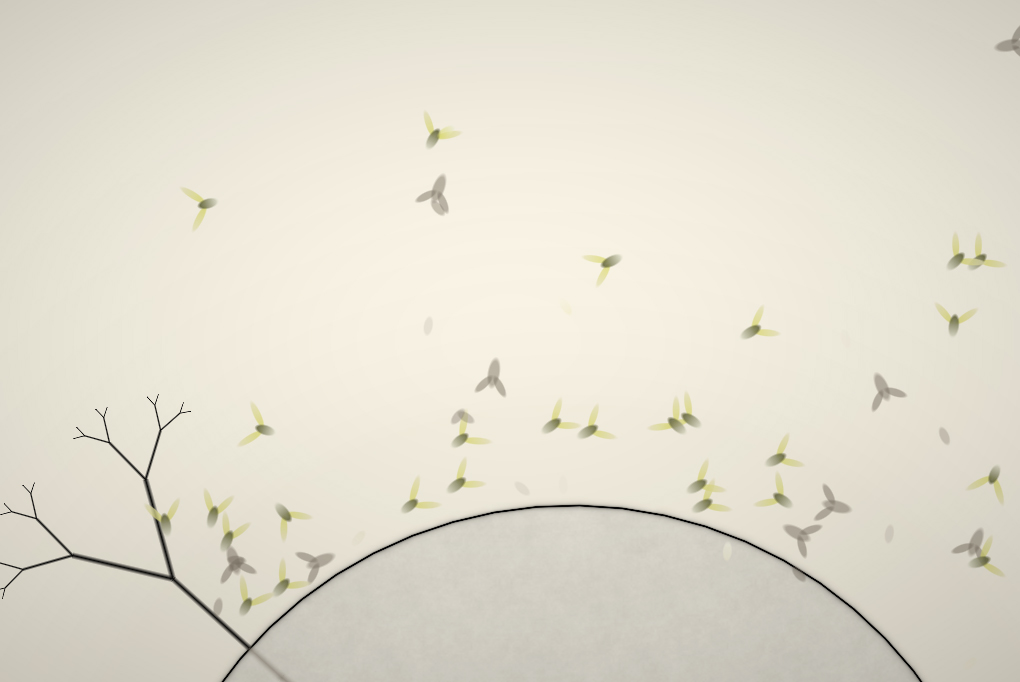 Скриншот из игры Eufloria - 87