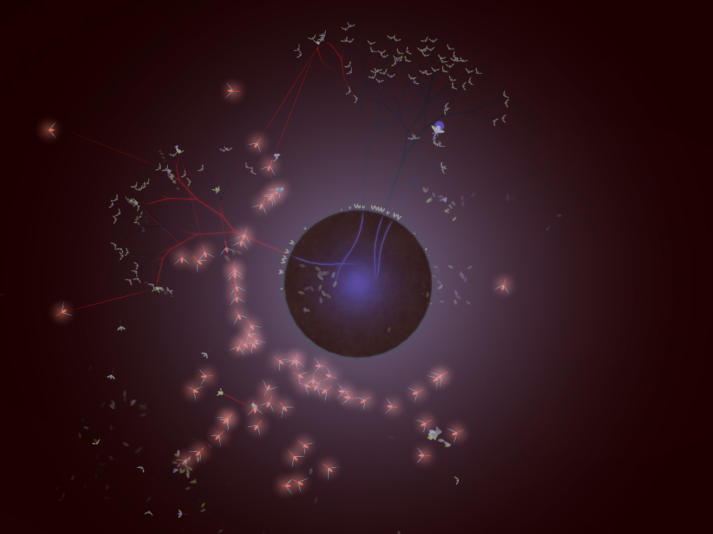 Скриншот из игры Eufloria - 180