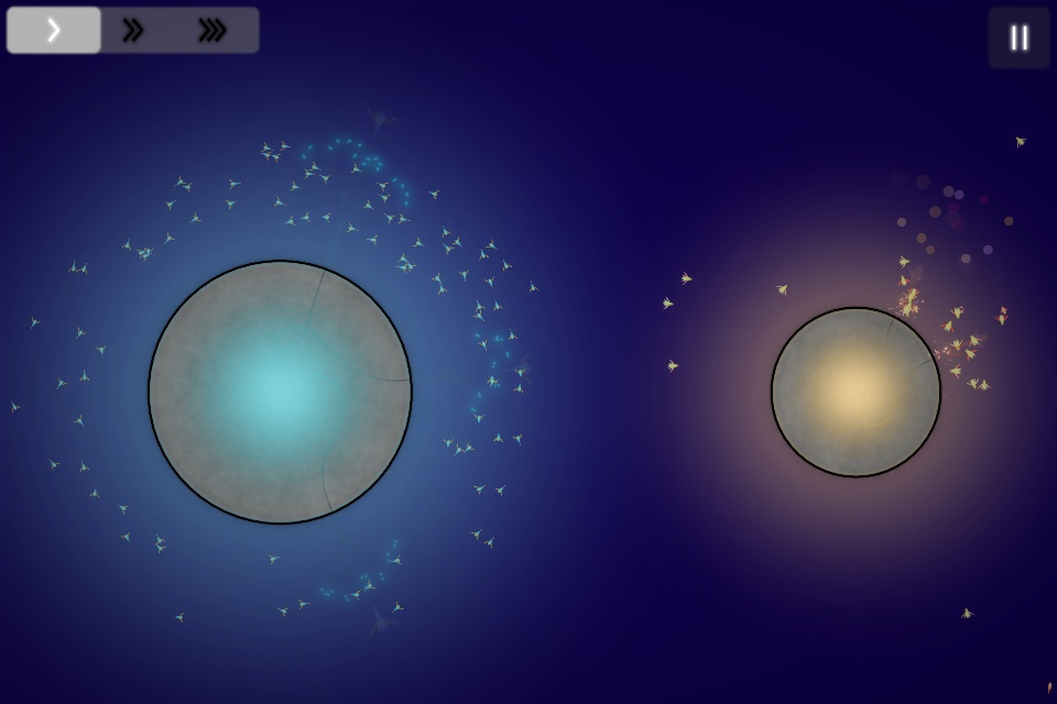 Скриншот из игры Eufloria - 162