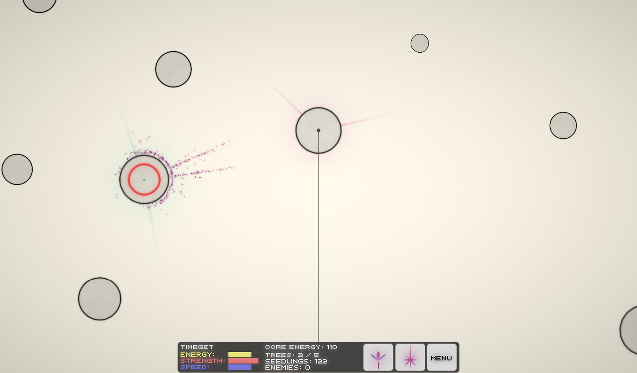 Скриншот из игры Eufloria - 53