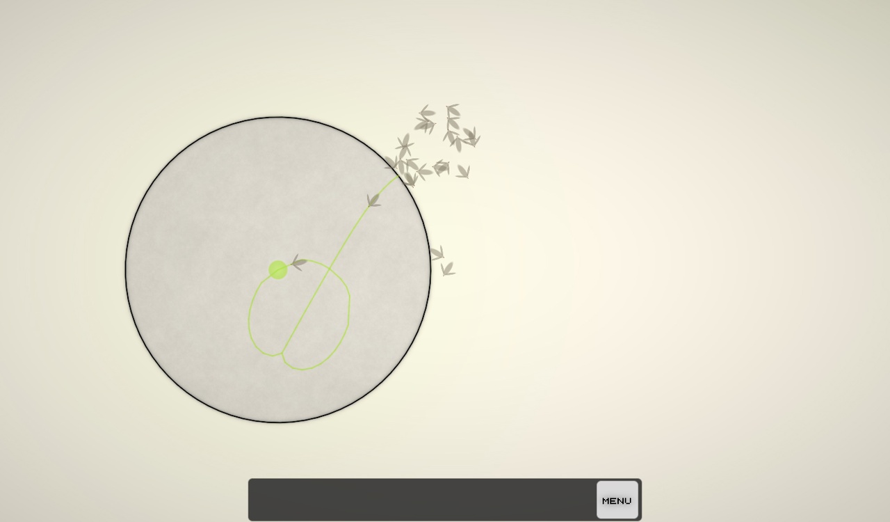 Скриншот из игры Eufloria - 79