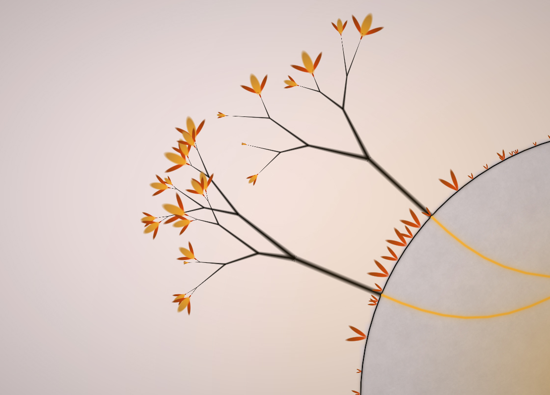 Скриншот из игры Eufloria - 116