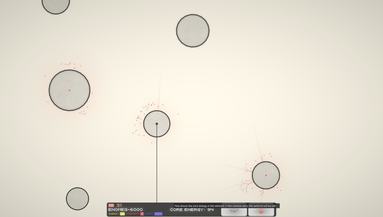 Скриншот из игры Eufloria - 52