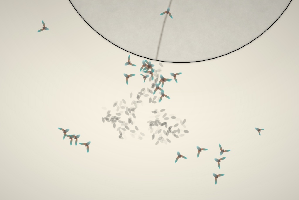 Скриншот из игры Eufloria - 136