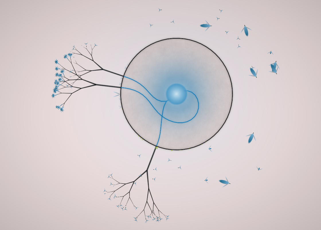 Скриншот из игры Eufloria - 44