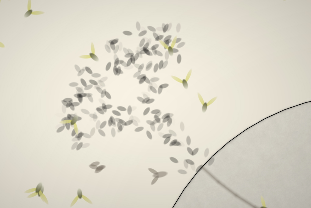 Скриншот из игры Eufloria - 51