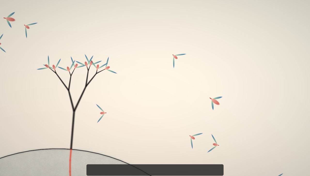 Скриншот из игры Eufloria - 124