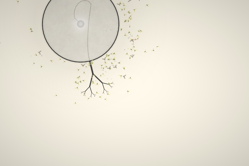 Скриншот из игры Eufloria - 115