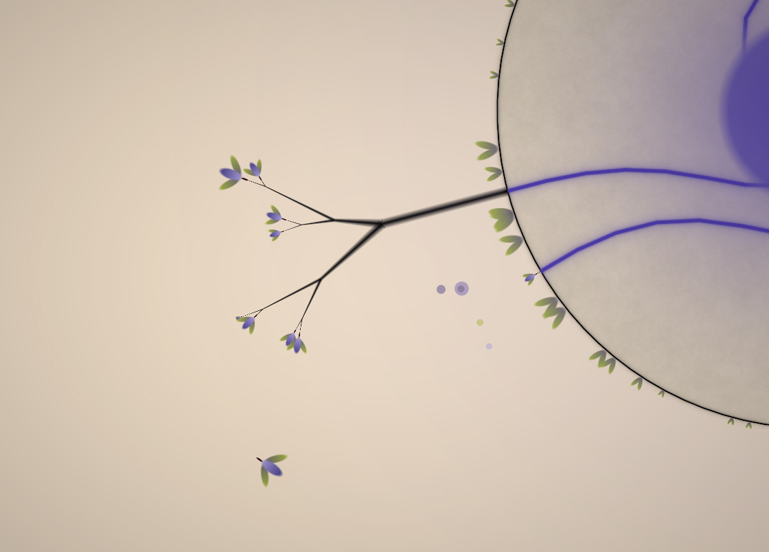 Скриншот из игры Eufloria - 119