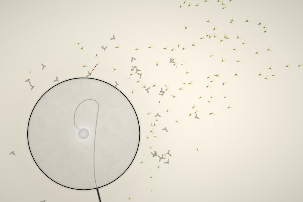 Скриншот из игры Eufloria - 145