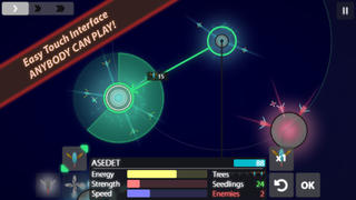 Скриншот из игры Eufloria - 48