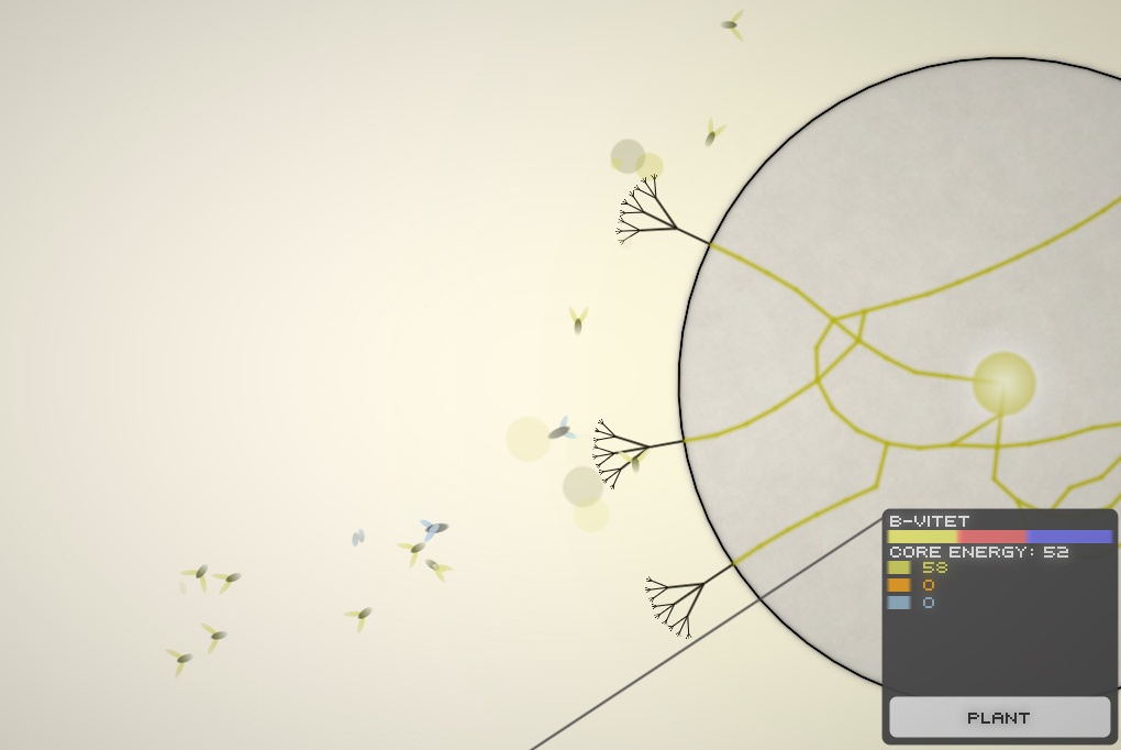 Скриншот из игры Eufloria - 135