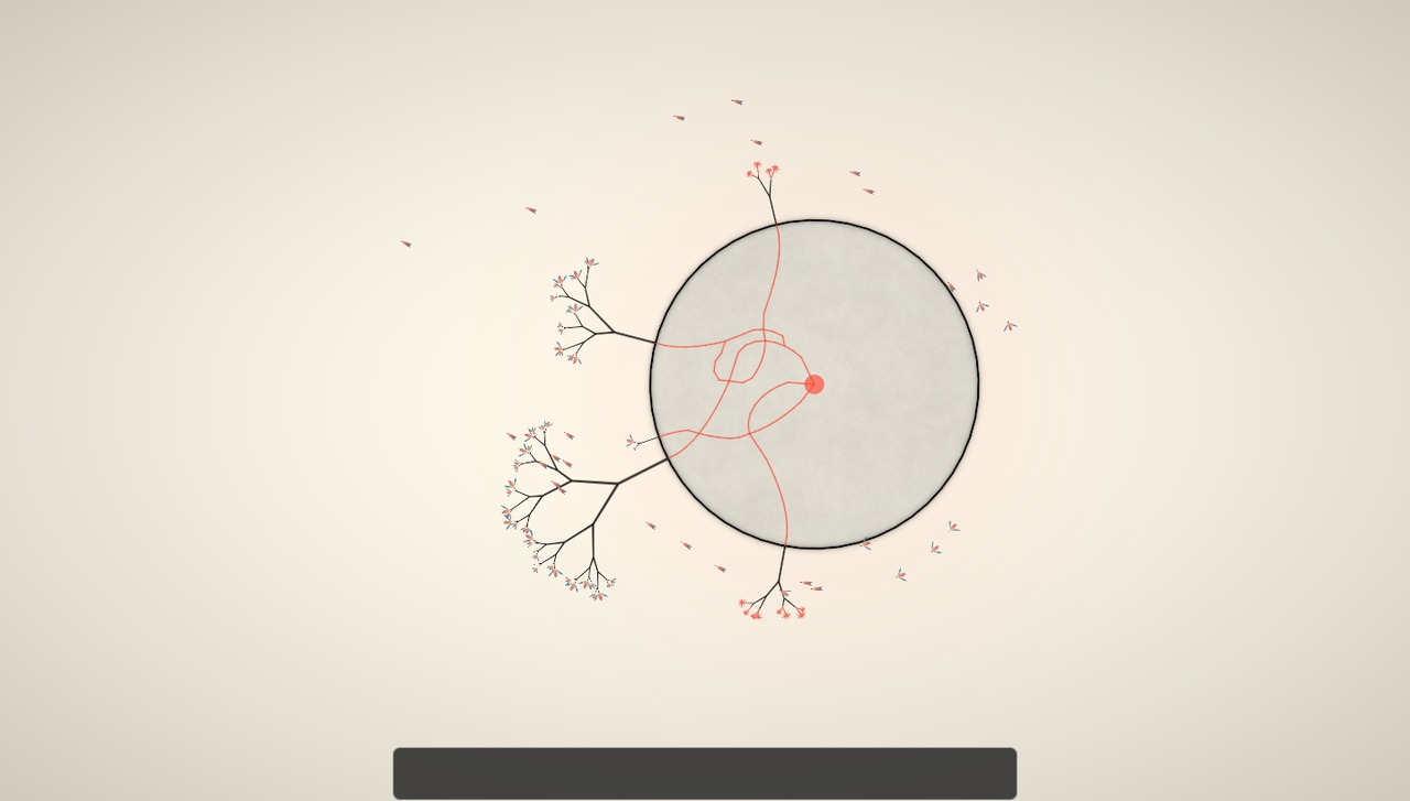 Скриншот из игры Eufloria - 36