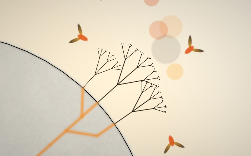 Скриншот из игры Eufloria - 137