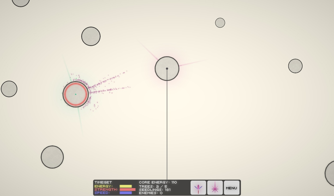 Скриншот из игры Eufloria - 56