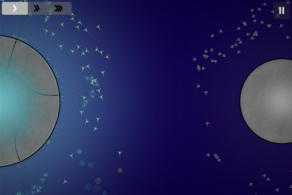 Скриншот из игры Eufloria - 66