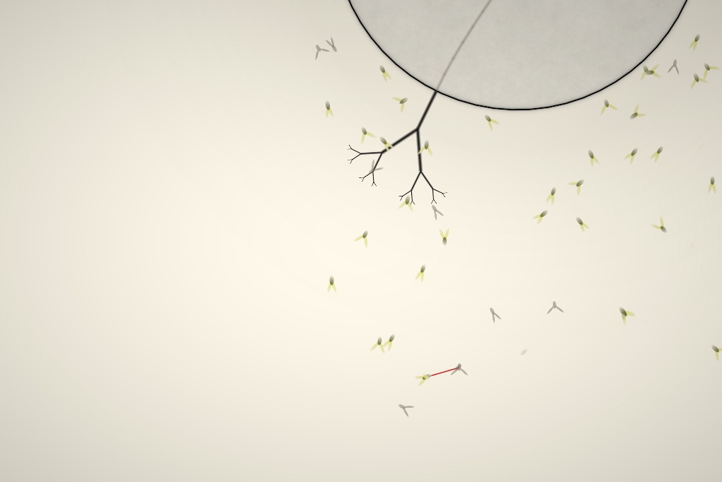 Скриншот из игры Eufloria - 142