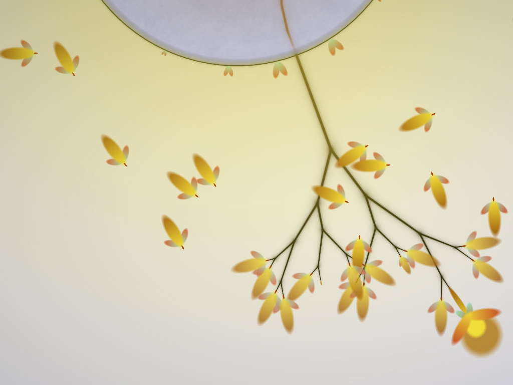 Скриншот из игры Eufloria - 39