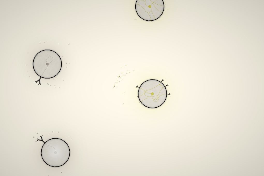 Скриншот из игры Eufloria - 120