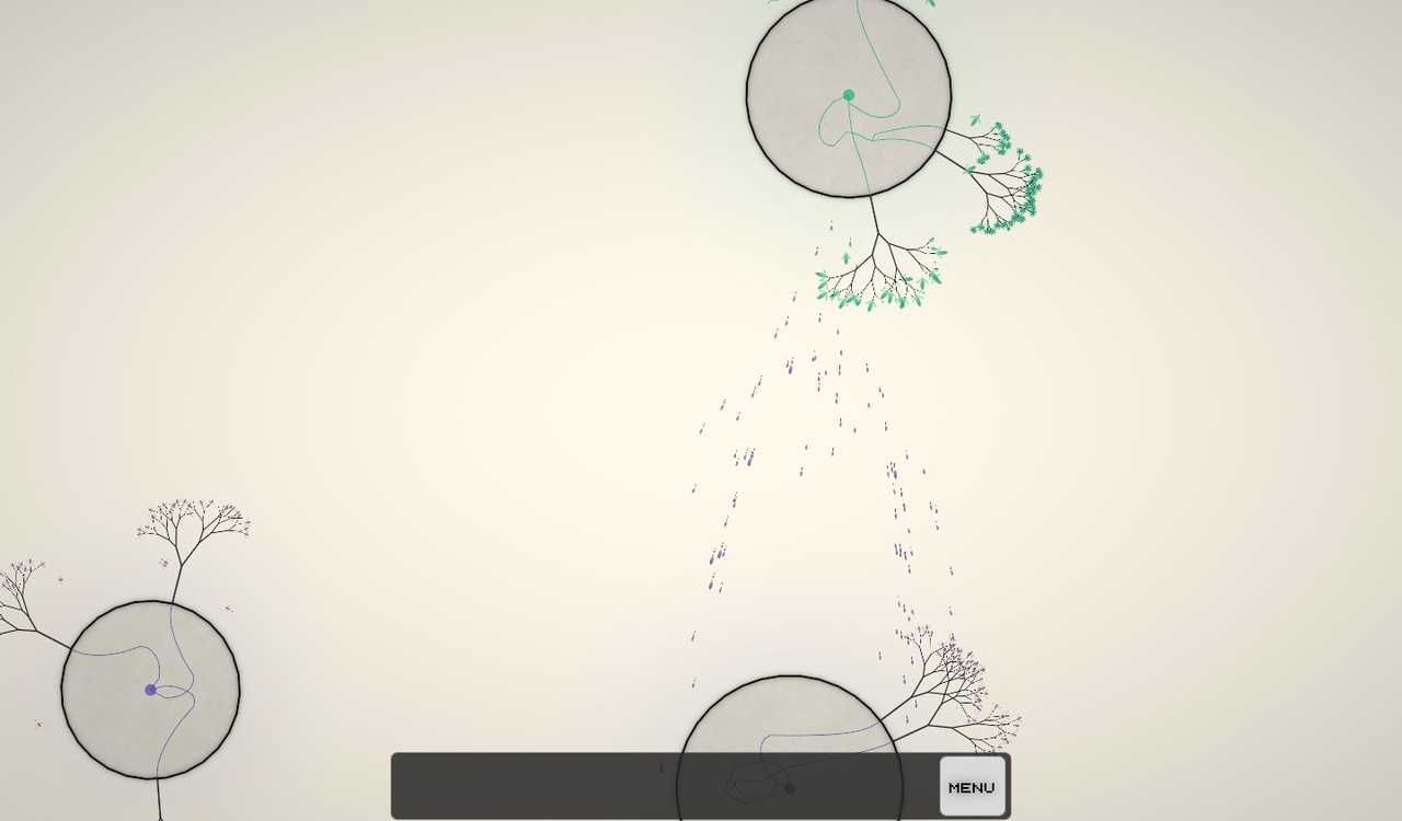 Скриншот из игры Eufloria - 42